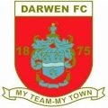 Escudo del Darwen FC