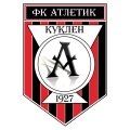 Escudo del Atletik Kuklen