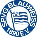 Escudo del Blau-Weiß 1890 Berlin