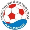 Escudo del Povltavská FA