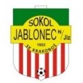 Escudo del Jablonec nad Jizerou