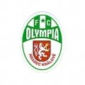 Escudo del Olympia Hradec Králové
