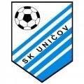 Escudo del Uničov