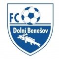 Escudo del Dolní Benešov