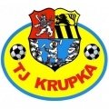 Escudo del Krupka