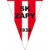 Escudo Sokol Zápy