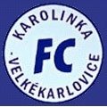 Escudo del Velké Karlovice