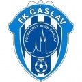 Escudo del FK Caslav