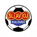 Escudo del Slavoj Koloveč