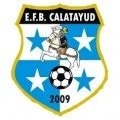 Escudo del Calatayud EFB