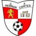 Escudo del Hernan Cortes Junquera CF