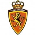 Escudo del R. Zaragoza