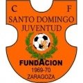 Escudo del Santo Domingo Juventud CF