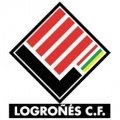 Escudo del Logroñes CF