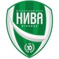 Escudo del FC Nyva Vinnytsya
