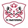 Escudo del FC Amsterdam