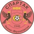 Escudo del Spartak Ivano-Frankivsk