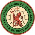 Escudo del Atlético Cucujães