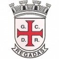 Escudo del GCD Regadas