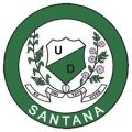 Escudo del UD Santana