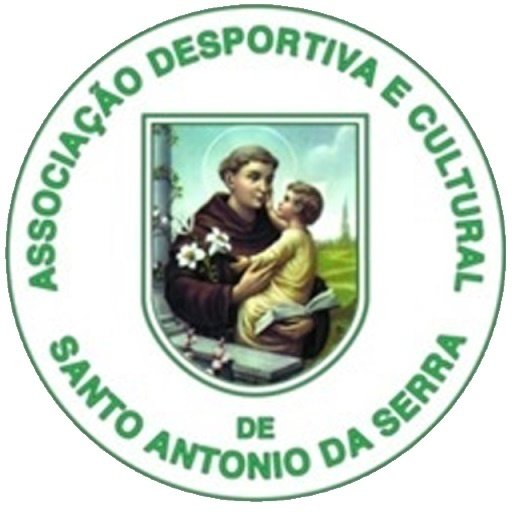 Escudo del Santo António Serra