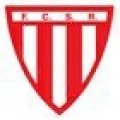 Escudo del FC Sao Romão