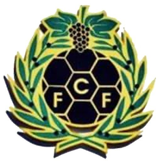 Escudo del FC Frende