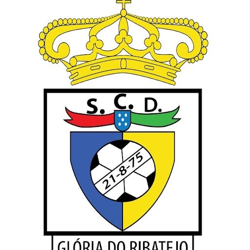 Escudo del SCD Glória
