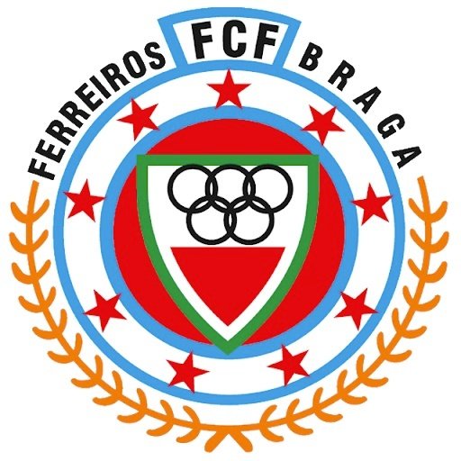 Escudo del FC Ferreirense