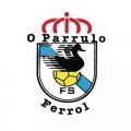 Escudo del O Parrulo Ferrol