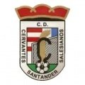 Escudo del Cervantes CD