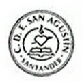 Escudo del San Agustin A