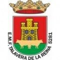 Escudo del Talavera de la Reina EMF