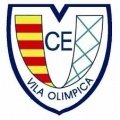Escudo del Vila Olimpica CE A