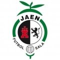 Escudo del Jaén FS
