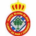 Blanc Blava Lloret A