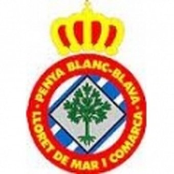 Blanc Blava Lloret A