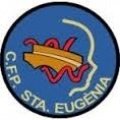 Escudo del Parroquial Santa Eugenia A