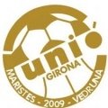 Escudo del Unió Girona A