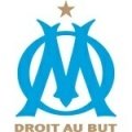 Escudo del Olympique Marseille II