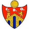 Escudo del CD Ourense