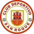 Escudo del CD San Roque Sub 19