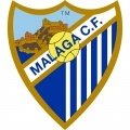 Escudo del Malaga CF Sub 10
