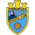 Escudo del Ath. Club Fuengirola Sub 10