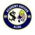 Escudo del Albolote Soccer Alda B