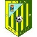 Escudo del Safa San Luis A