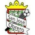 Escudo del San Jose Obrero UD B