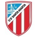 Escudo del UD Santa Marta Sub 19
