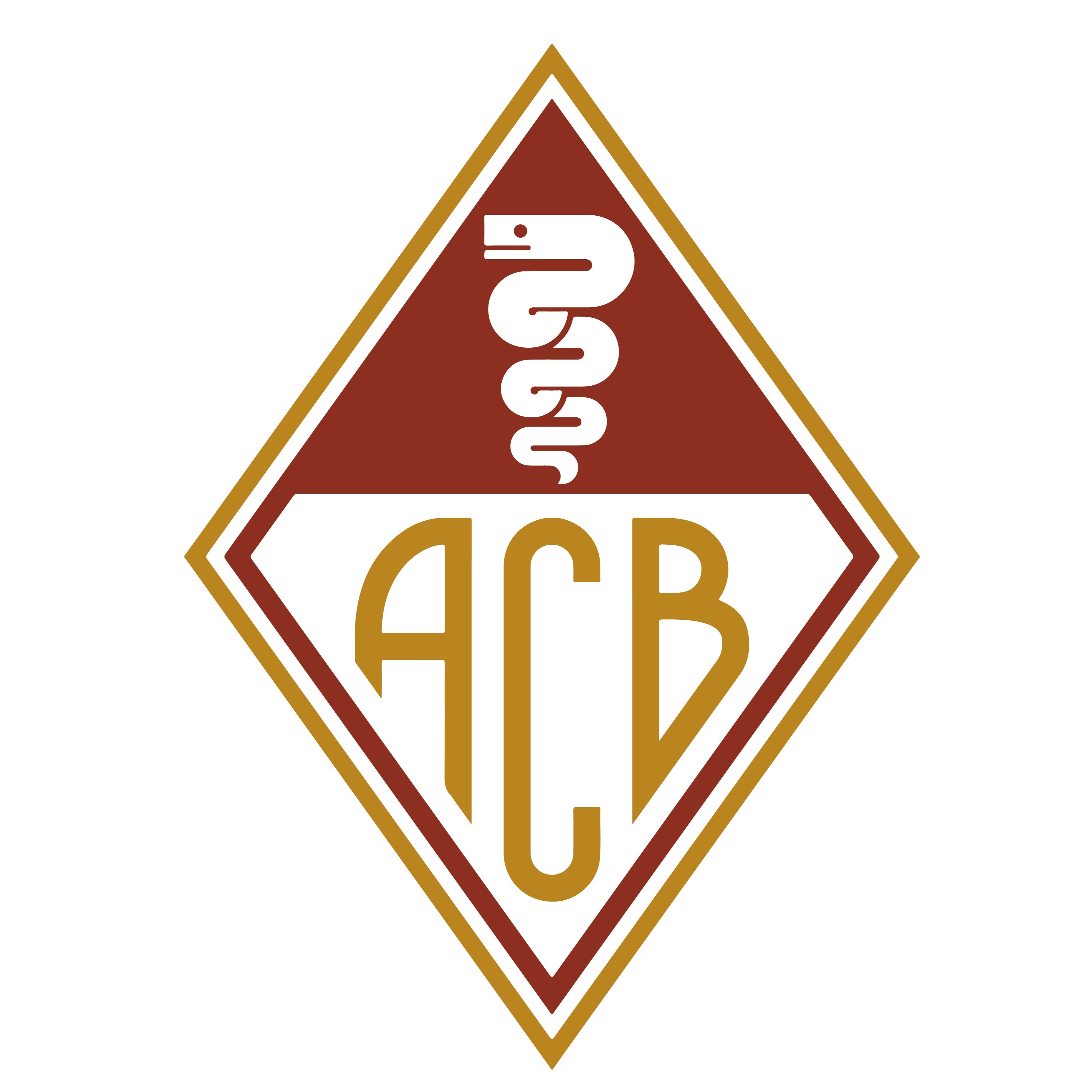 Escudo del AC Bellinzona