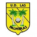 Escudo del UD Las Palmeras